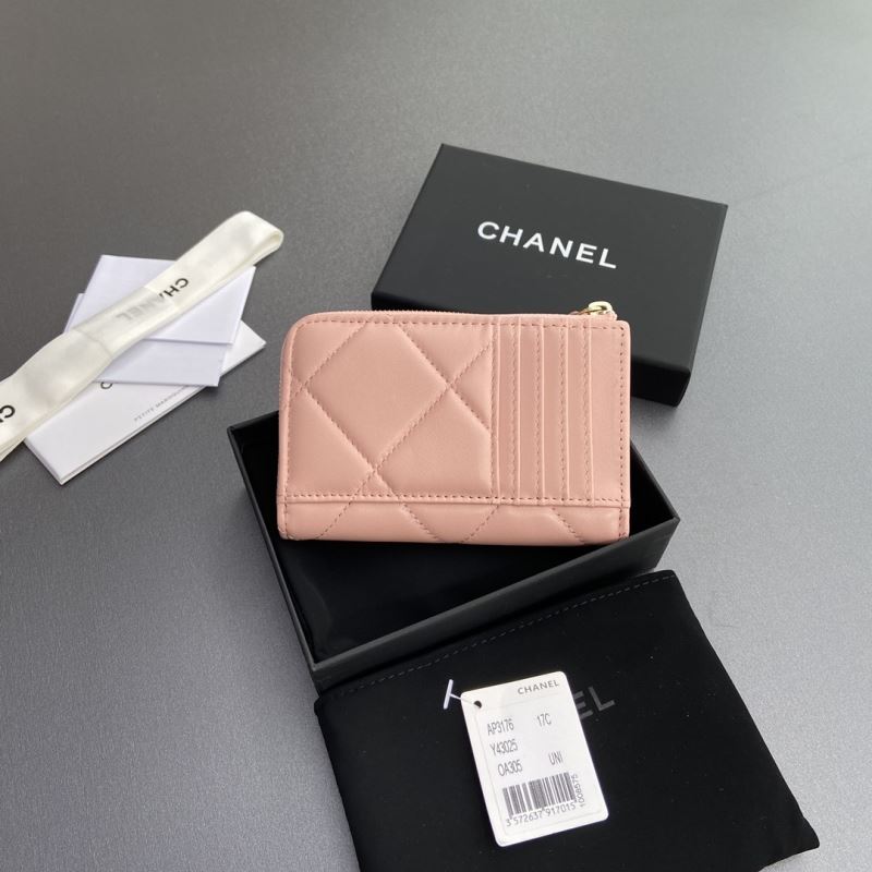 Chanel Wallet Purse